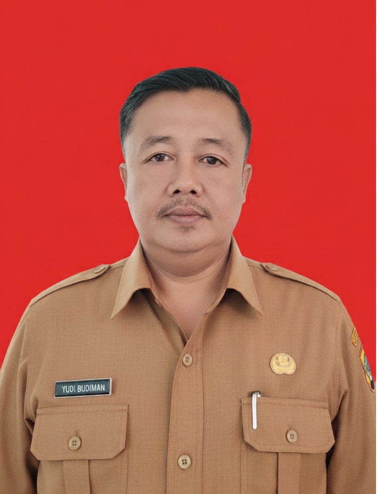 Yudi Budiman, S.Kom